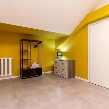 Housmart Tartini 6 Loft 3 Bologna