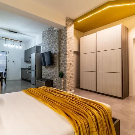 Housmart Tartini 6 Loft 3 Apartment Bologna