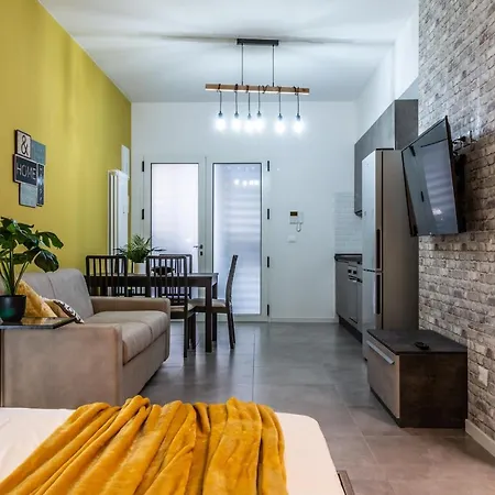Apartment Housmart Tartini 6 Loft 3 Bologna
