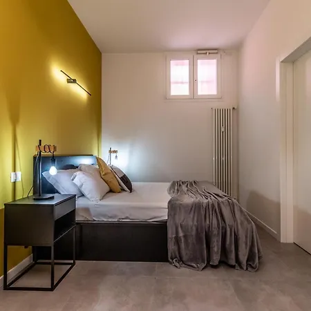 Housmart Tartini 6 Loft 3 Apartment Bologna