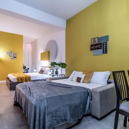 Housmart Tartini 6 Loft 3 Bologna