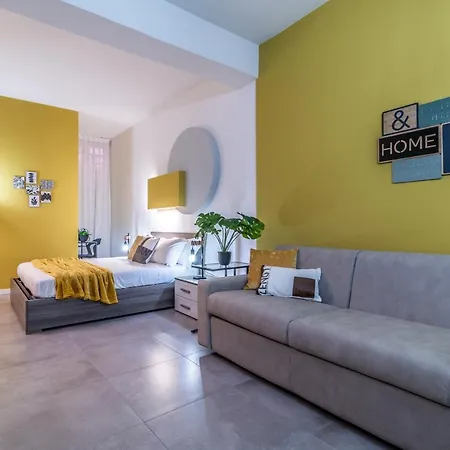 Housmart Tartini 6 Loft 3 * Bologna