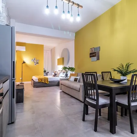 Апартаменты Housmart Tartini 6 Loft 3 Болонья